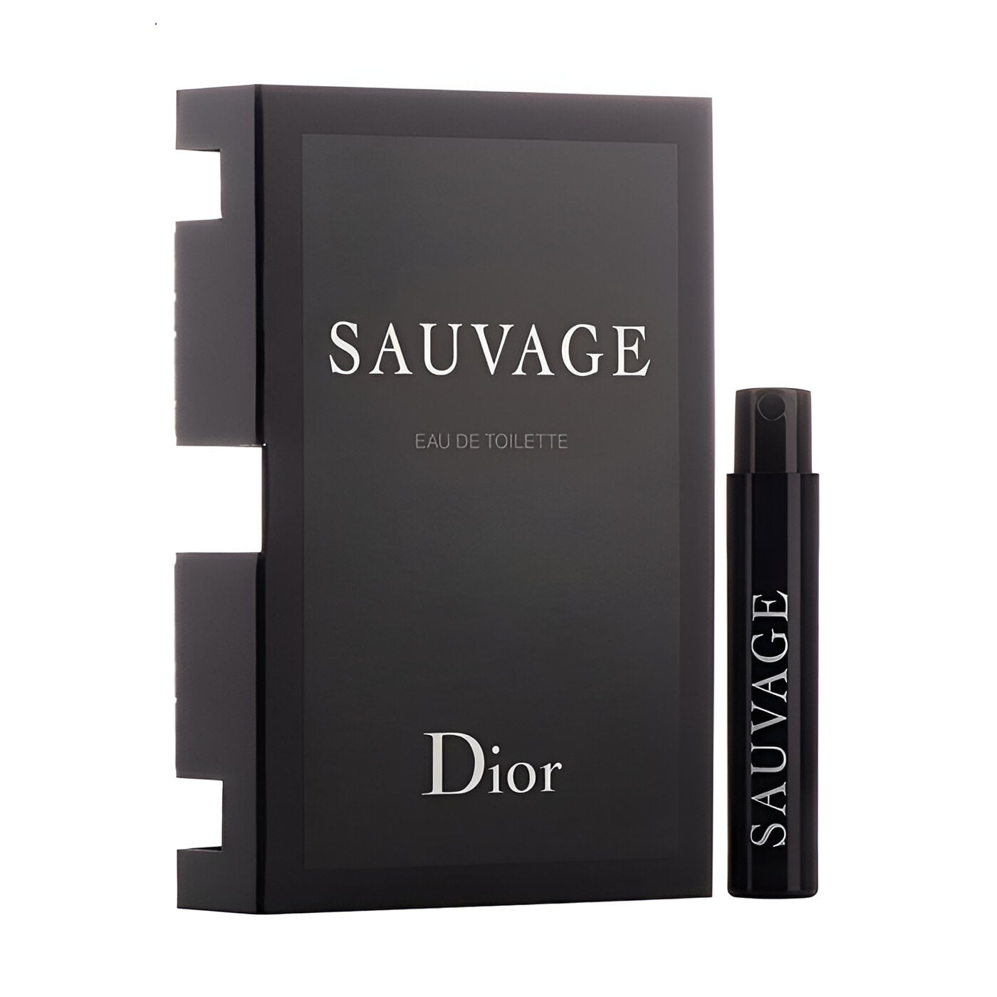 Dior Sauvage Eau Forte Парфуми чоловічі, 1 мл (пробник)